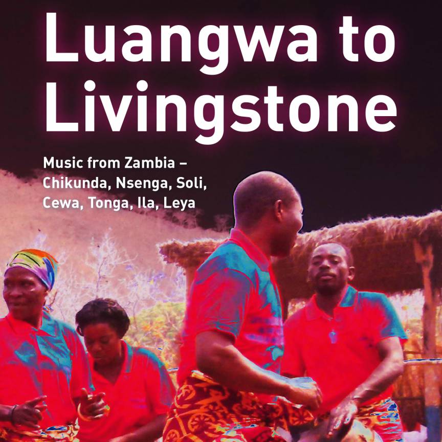 Luangwa to Livingstone